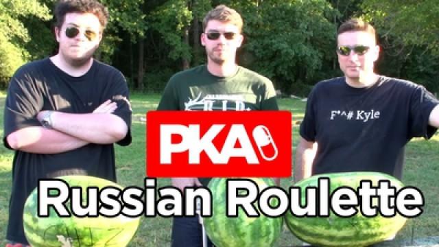 Adventure — Russian Roulette - 44 Magnum