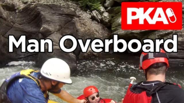 Adventure — Zipline and White Water Rafting