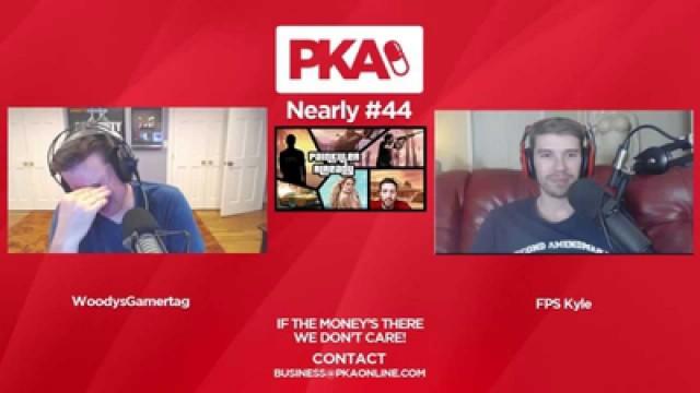 PKN 44 (Random Free Painkiller Nearly)