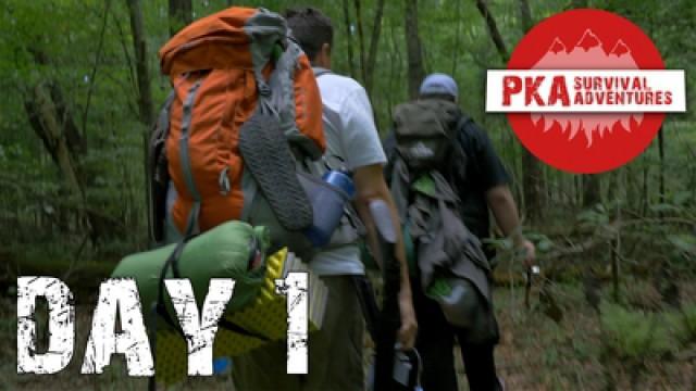 2016 Survival Trip — DAY 1 (Part 1): Starting The Journey