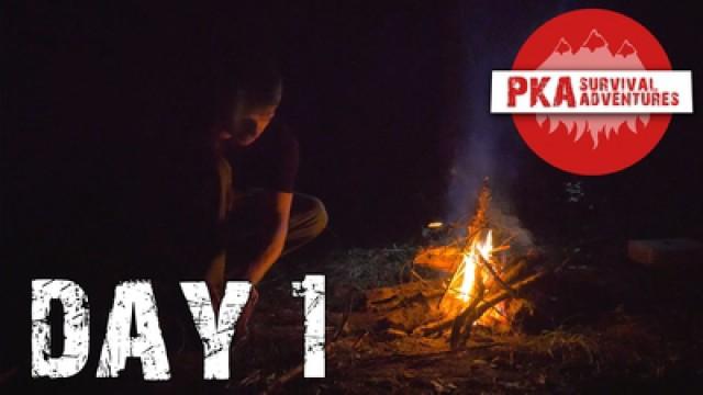2016 Survival Trip — DAY 1 (Part 3): The First Night