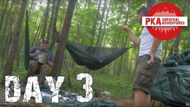 2016 Survival Trip — DAY 3: Pranking Woody!