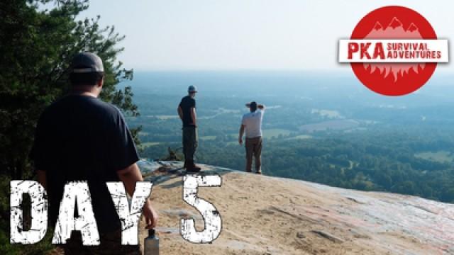 2016 Survival Trip — DAY 5: The Final Day