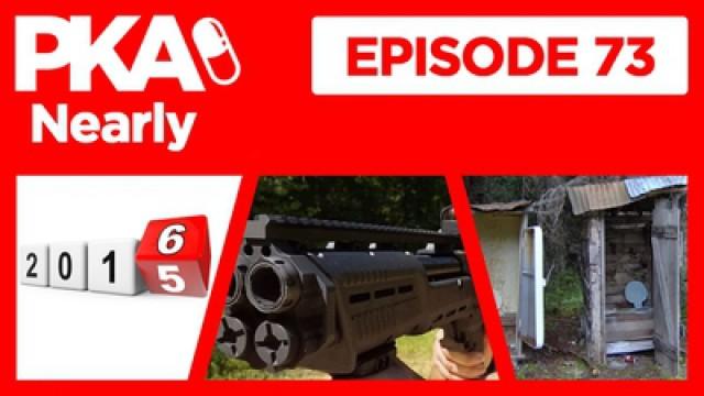 PKN 73 — Best PKN of 2016 - Humiliating Poop Stories, Kyle's Shotgun, and more