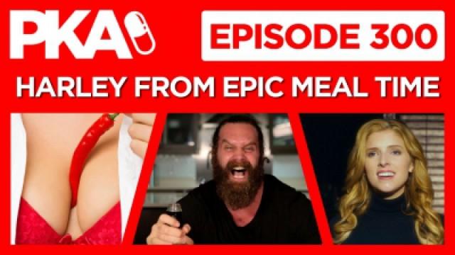 PKA 300 with Harley — Time Travel Strategy, Best Horror Movies, Companies We Hate
