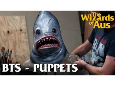 Behind the Scenes: Art Department
