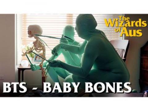 Behind the Scenes: Baby Bones