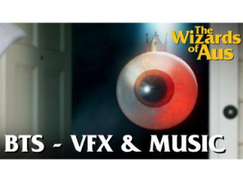 Behind the Scenes: Post Production - VFX & Sound
