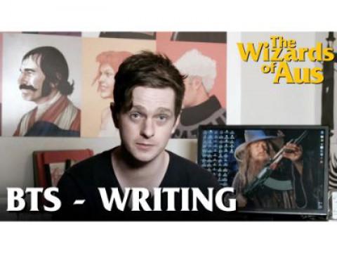 Behind the Scenes: Conception, Writing & Funding