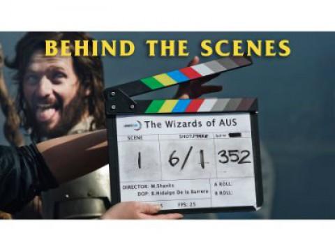 Behind the Scenes Teaser
