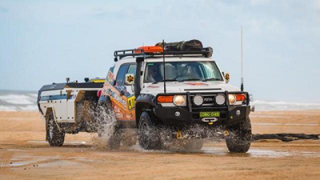 Fraser Island's Hidden Secrets
