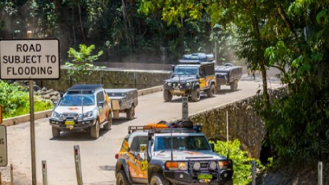 Cape York (1): The Daintree