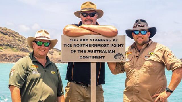 Cape York (2): The Tip and Beyond