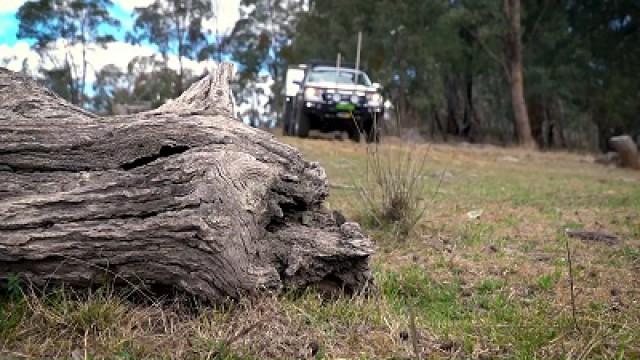 Central West 4WD Park