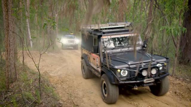 The Bushman's Retreat