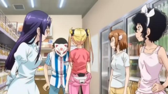 OVA1　こーひー！！
