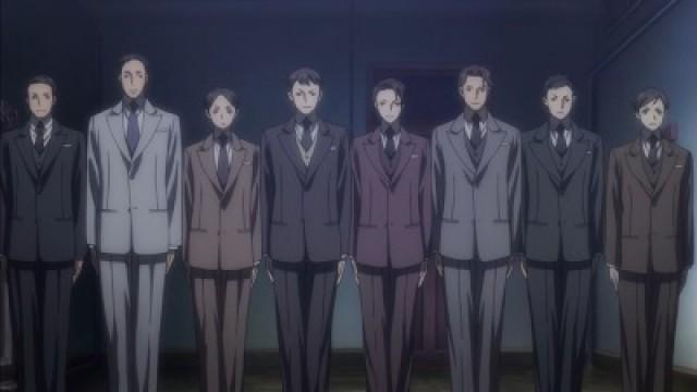 Joker Game (1)