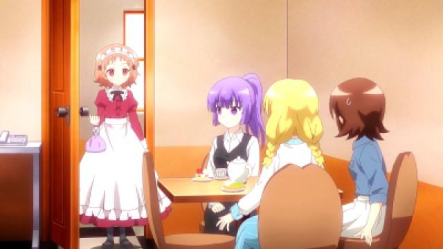 A Taste of Maid