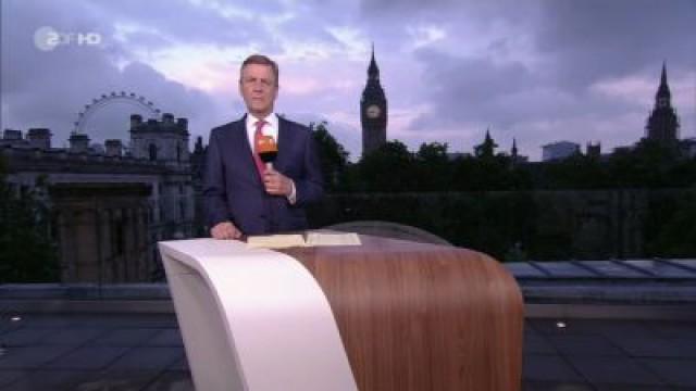 Fernsehen und Brexit