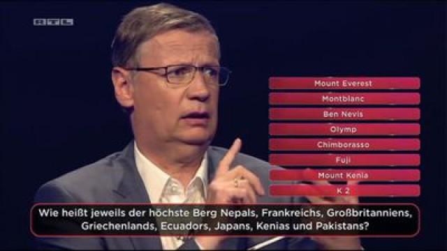 500 Jahre Günther Jauch