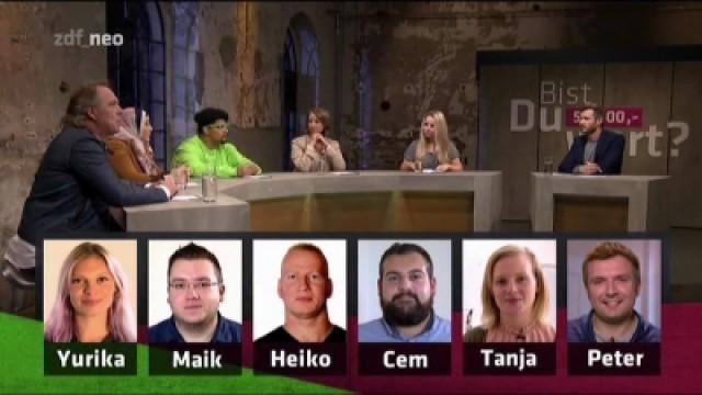 Wertloses Fernsehen