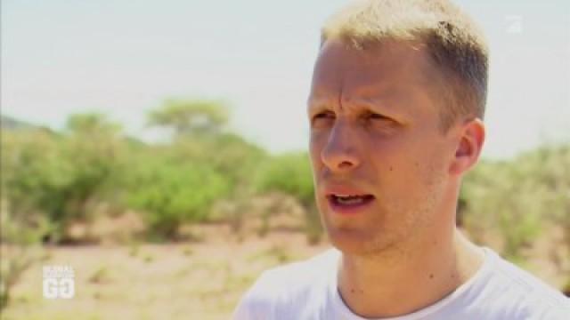 Nobodys in Afrika