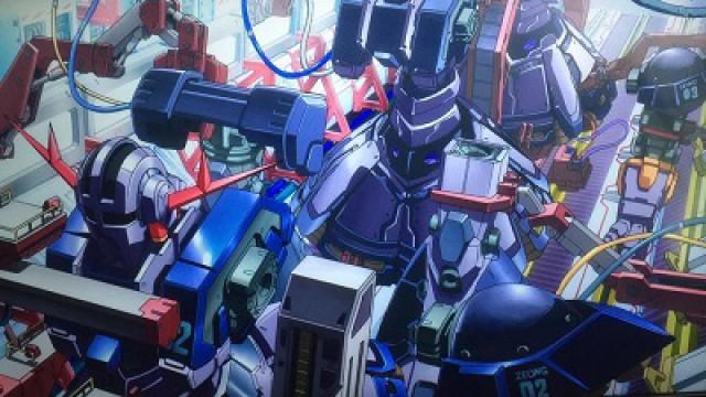 機動戦士ガンダム サンダーボルト DECEMBER SKY
