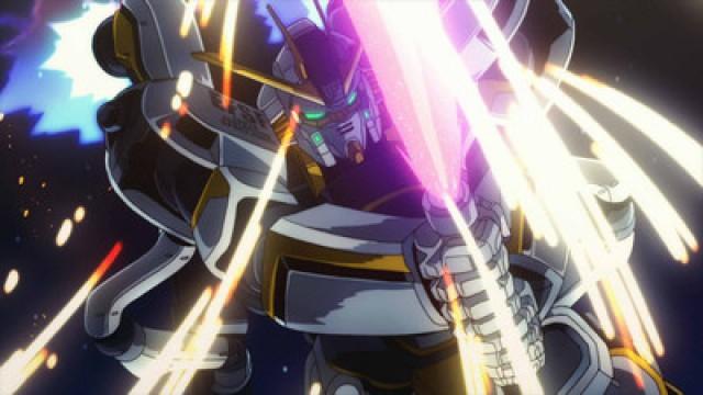 機動戦士ガンダム サンダーボルト BANDIT FLOWER