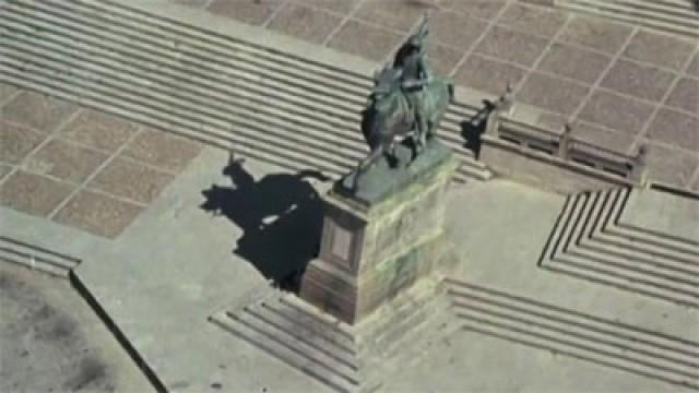Cáceres: Tierra dura y extrema