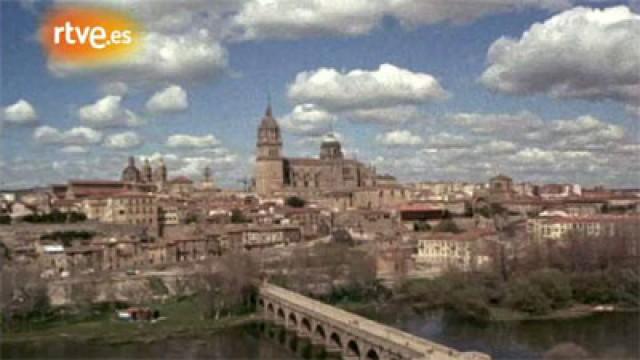 Salamanca: Campesina, ganadera, universitaria
