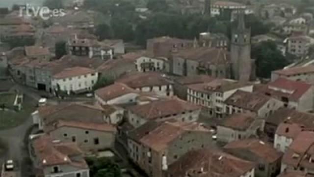 Cantabria: El monte fecundado por la nube