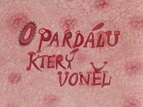 O pardálu, který voněl