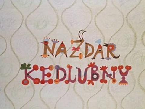 Nazdar kedlubny