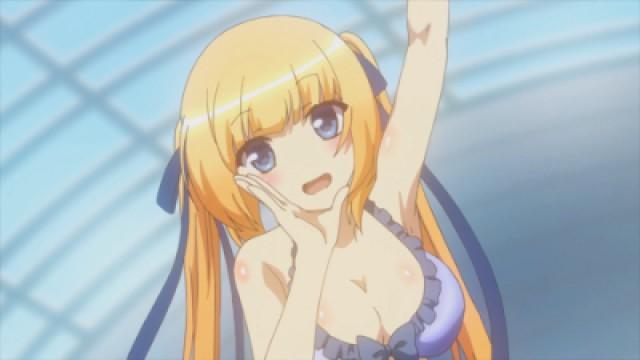 Twirling Swimming
