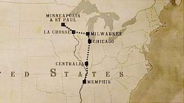 The Twin Cities, St. Paul
