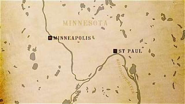 The Twin Cities, Minneapolis