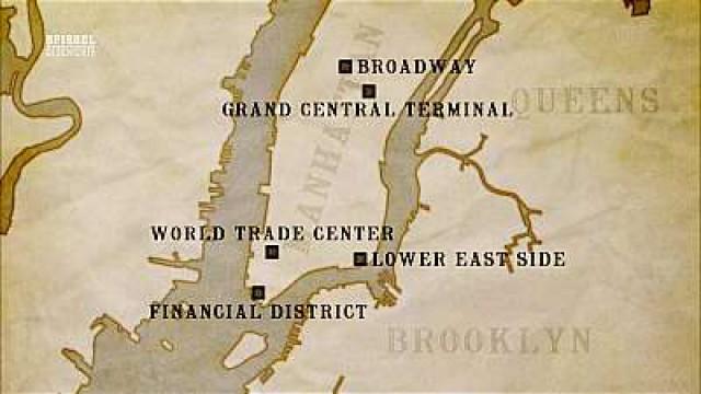 Season 1 Reversions: Manhattan Island