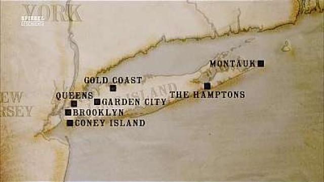 Season 1 Reversions: Brooklyn to Montauk
