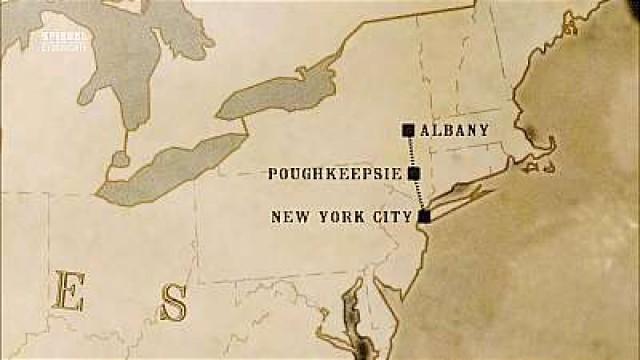 Season 1 Reversions: New York City to Albany