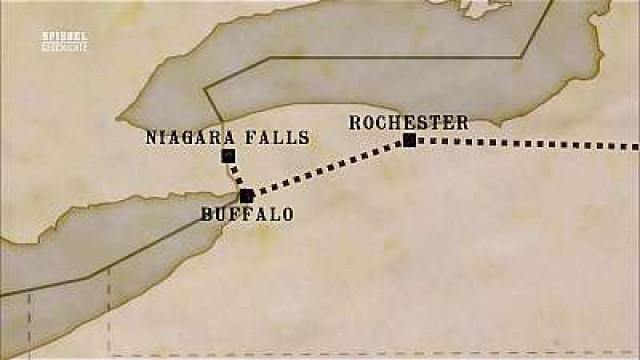 Season 1 Reversions: Schenectady to Niagara Falls