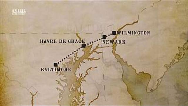 Season 1 Reversions: Wilmington to Fort McHenry