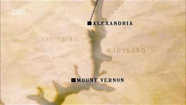 Season 1 Reversions: Washington to Mount Vernon