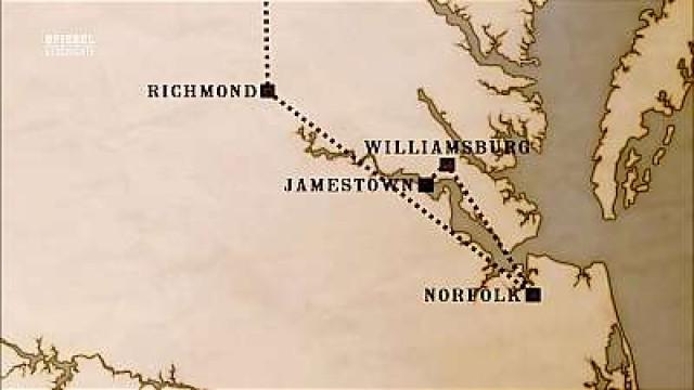 Season 1 Reversions: Manassas to Jamestown