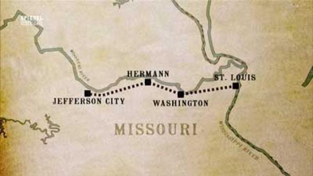 Season 2 Reversions: St. Louis to Jefferson City, Missouri