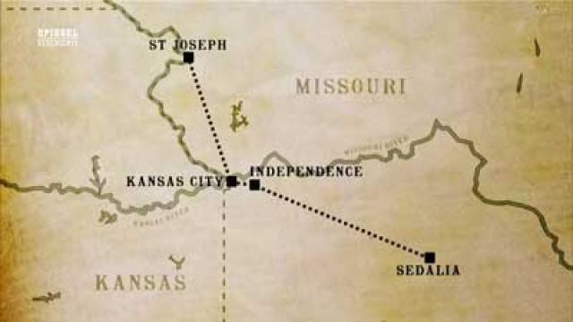 Season 2 Reversions: Sedalia to St. Joseph, Missouri