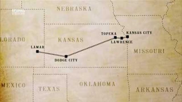 Season 2 Reversions: Lawrence to Lamar, Colorado