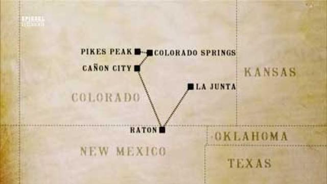 Season 2 Reversions: La Junta to Colorado Springs
