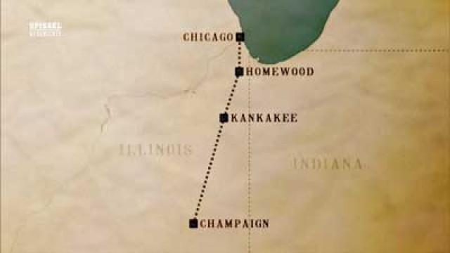 Season 2 Reversions: Chicago to Champaign, Illinois