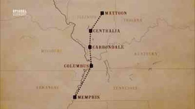 Season 2 Reversions: Illinois to Tennessee