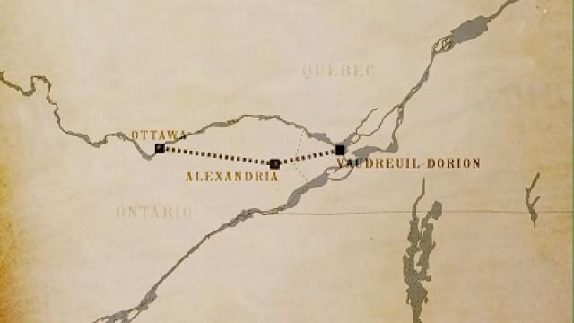 Montreal to Ottawa